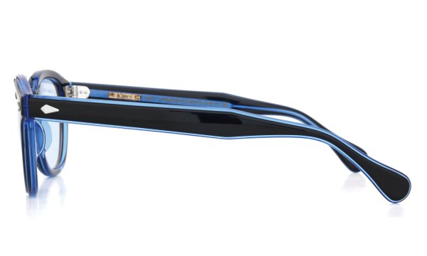 MOSCOT 110周年記念 限定サングラス LEMTOSH レムトッシュ BLUE 110 LE/BEL AIR BLUE 49□24