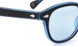 MOSCOT 110周年記念 限定サングラス LEMTOSH レムトッシュ BLUE 110 LE/BEL AIR BLUE 49□24