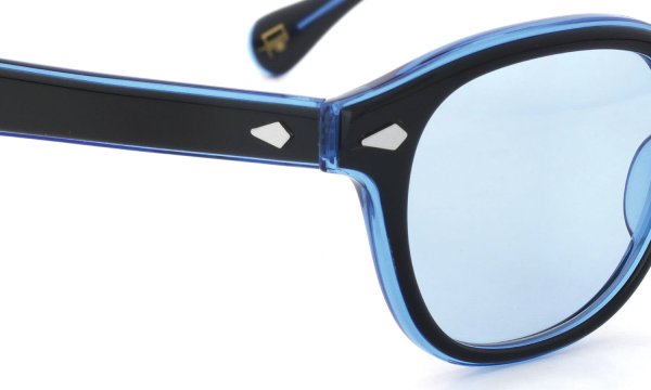MOSCOT 110周年記念 限定サングラス LEMTOSH レムトッシュ BLUE 110 LE/BEL AIR BLUE 49□24