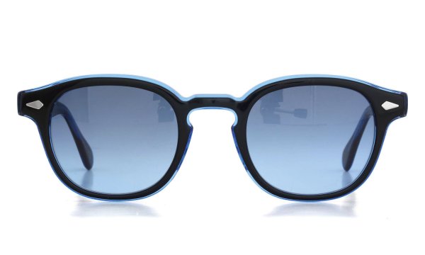 MOSCOT 110周年記念 限定サングラス LEMTOSH レムトッシュ BLUE 110 LE/DENIM BLUE 49□24
