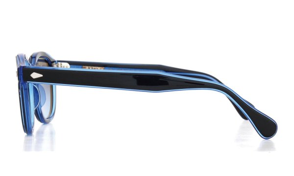 MOSCOT 110周年記念 限定サングラス LEMTOSH レムトッシュ BLUE 110 LE/DENIM BLUE 49□24