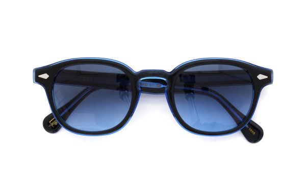 MOSCOT 110周年記念 限定サングラス LEMTOSH レムトッシュ BLUE 110 LE/DENIM BLUE 49□24