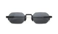 MYKITA STUDIO 15.1 2025年秋発表新作サングラス Black/Silver Darkgrey Solid