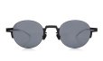 MYKITA STUDIO 15.2 2025年秋発表新作サングラス Black/Silver Darkgrey Solid