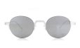 MYKITA STUDIO 15.2 2025年秋発表新作サングラス C922 Frozen Silver/Shiny Silver Brown Flash