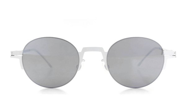 MYKITA STUDIO 15.2 2025年秋発表新作サングラス C922 Frozen Silver/Shiny Silver Brown Flash