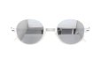 MYKITA STUDIO 15.2 2025年秋発表新作サングラス C922 Frozen Silver/Shiny Silver Brown Flash