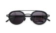 MYKITA+OAMC サングラス通販 GRUNT MH-6 PitchBlack/Black