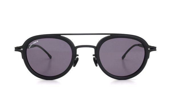 MYKITA+OAMC サングラス通販 GRUNT MH-6 PitchBlack/Black