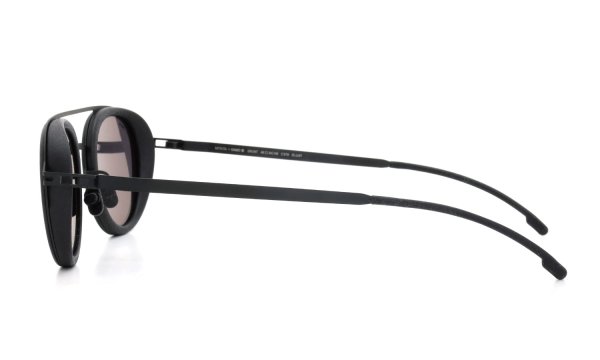 MYKITA+OAMC サングラス通販 GRUNT MH-6 PitchBlack/Black