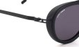 MYKITA+OAMC サングラス通販 GRUNT MH-6 PitchBlack/Black