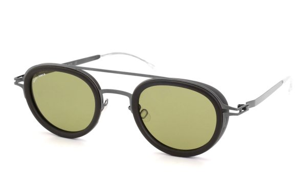 MYKITA+OAMC サングラス通販 GRUNT MH-78 SafariGreen/ShinyGraphite