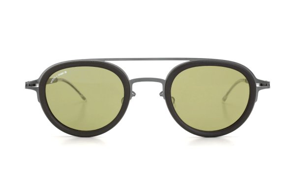 MYKITA+OAMC サングラス通販 GRUNT MH-78 SafariGreen/ShinyGraphite