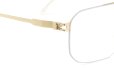 MYKITA メガネ通販 REMBERT COL.303 Silver/Champagne Gold
