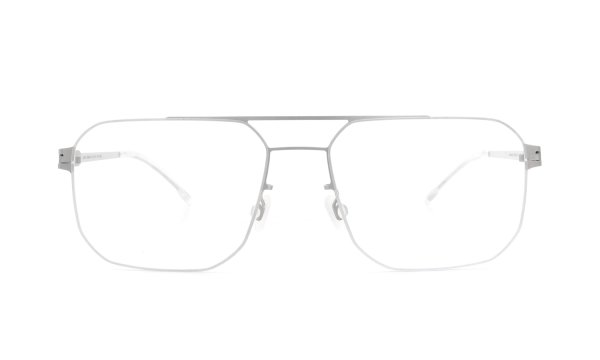 MYKITA メガネ通販 REMBERT COL.919 Cashmere Silver/Shiny Silver
