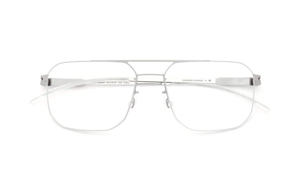 MYKITA メガネ通販 REMBERT COL.919 Cashmere Silver/Shiny Silver