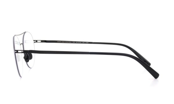MYKITA メガネ通販 TOMI (Japan Limited Edition) COL.002 Black