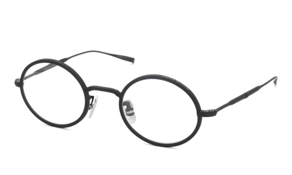 OG×OLIVERGOLDSMITH メガネ通販 OLIVER I-T col.M BLACK