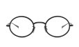 OG×OLIVERGOLDSMITH メガネ通販 OLIVER I-T col.M BLACK