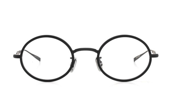 OG×OLIVERGOLDSMITH メガネ通販 OLIVER I-T col.M BLACK