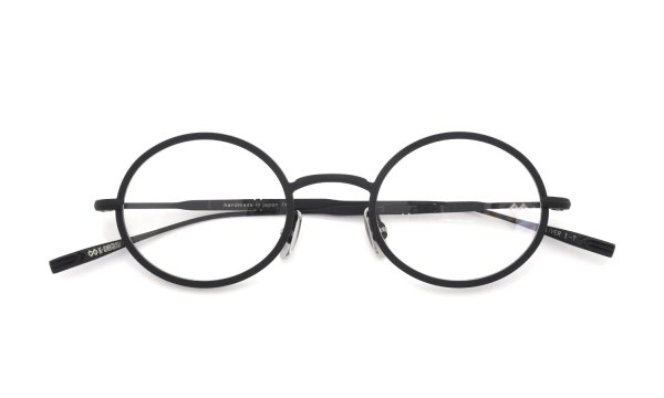 OG×OLIVERGOLDSMITH メガネ通販 OLIVER I-T col.M BLACK
