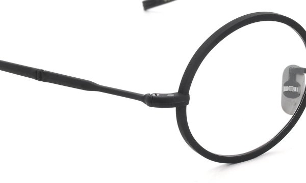 OG×OLIVERGOLDSMITH メガネ通販 OLIVER I-T col.M BLACK