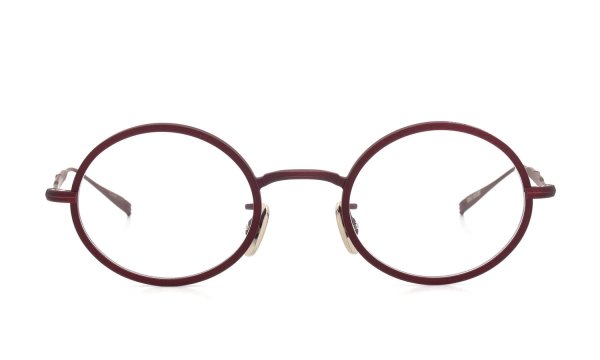 OG×OLIVERGOLDSMITH メガネ通販 OLIVER I-T col.RED-COAT