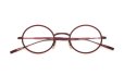 OG×OLIVERGOLDSMITH メガネ通販 OLIVER I-T col.RED-COAT