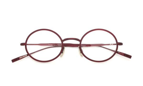 OG×OLIVERGOLDSMITH メガネ通販 OLIVER I-T col.RED-COAT