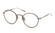 OG×OLIVERGOLDSMITH メガネ通販 OLIVER II-T col.A-COPPER