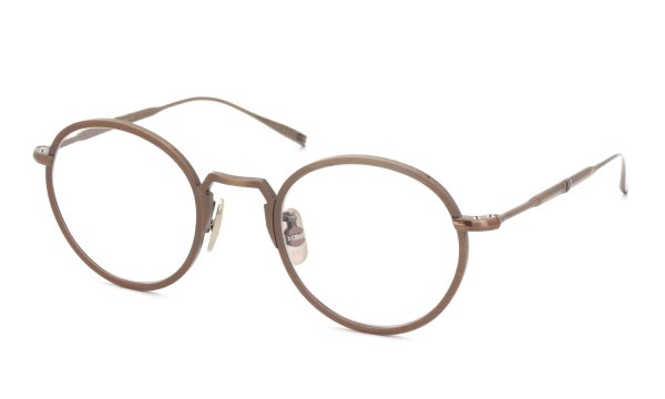 OG×OLIVERGOLDSMITH メガネ通販 OLIVER II-T col.A-COPPER