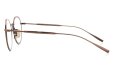 OG×OLIVERGOLDSMITH メガネ通販 OLIVER II-T col.A-COPPER