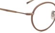 OG×OLIVERGOLDSMITH メガネ通販 OLIVER II-T col.A-COPPER