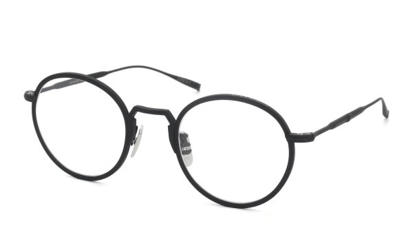 OG×OLIVERGOLDSMITH メガネ通販 OLIVER II-T col.M BLACK