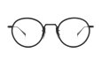 OG×OLIVERGOLDSMITH メガネ通販 OLIVER II-T col.M BLACK