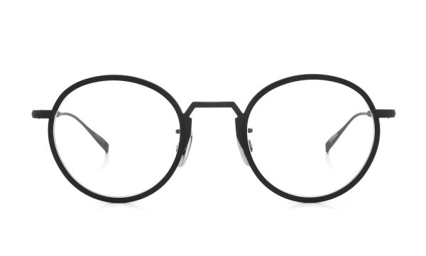 OG×OLIVERGOLDSMITH メガネ通販 OLIVER II-T col.M BLACK