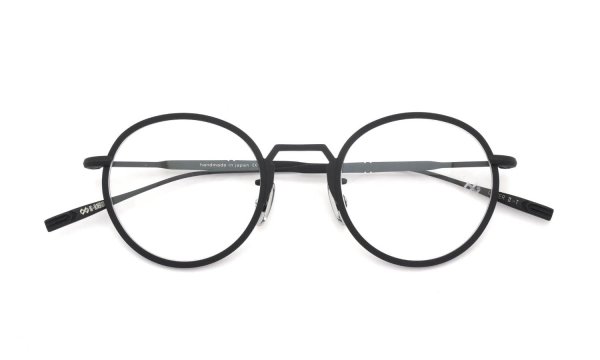 OG×OLIVERGOLDSMITH メガネ通販 OLIVER II-T col.M BLACK