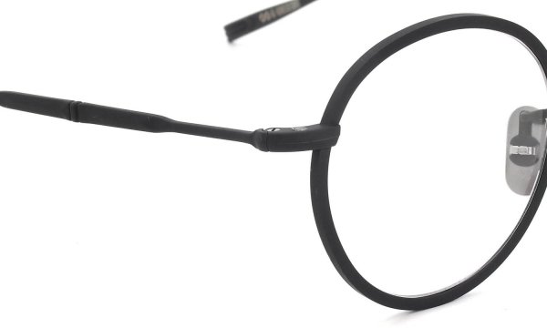 OG×OLIVERGOLDSMITH メガネ通販 OLIVER II-T col.M BLACK