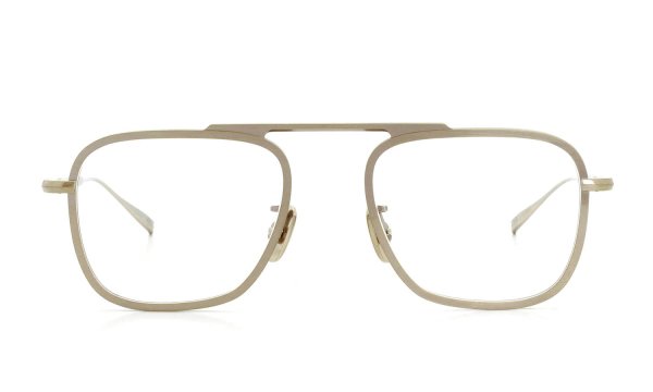 OG×OLIVERGOLDSMITH メガネ通販 OLIVER III-T col.A GOLD