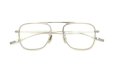 OG×OLIVERGOLDSMITH メガネ通販 OLIVER III-T col.A GOLD
