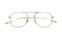 OG×OLIVERGOLDSMITH オージーバイオリバーゴールドスミス 2026SS新作メガネ OLIVER III-T