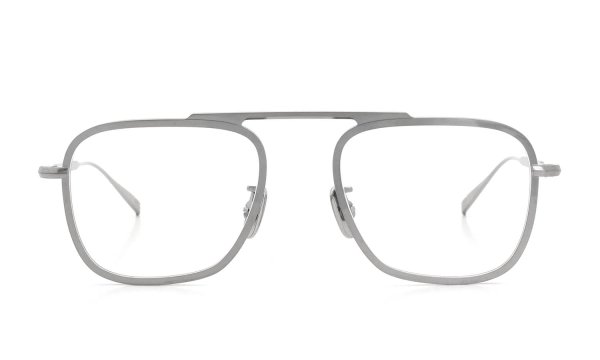 OG×OLIVERGOLDSMITH メガネ通販 OLIVER III-T col.A SILVER
