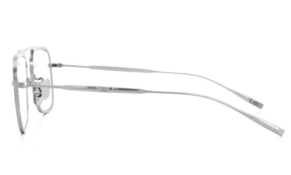 OG×OLIVERGOLDSMITH メガネ通販 OLIVER III-T col.A SILVER