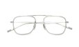OG×OLIVERGOLDSMITH メガネ通販 OLIVER III-T col.A SILVER