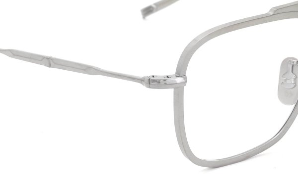 OG×OLIVERGOLDSMITH メガネ通販 OLIVER III-T col.A SILVER