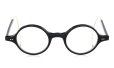 Oliver Goldsmith 100th Anniversary 限定復刻メガネ BULL DOG Nero 45□23