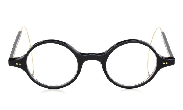 Oliver Goldsmith 100th Anniversary 限定復刻メガネ BULL DOG Nero 45□23
