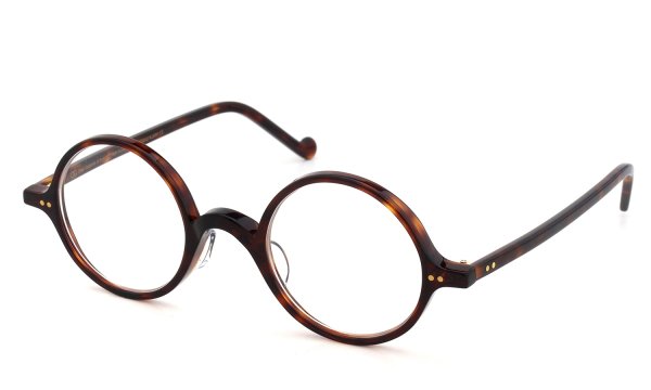 Oliver Goldsmith 100th Anniversary 限定復刻メガネ ELFIN col.Dark Tortoiseshell