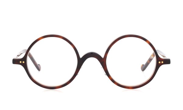 Oliver Goldsmith 100th Anniversary 限定復刻メガネ ELFIN col.Dark Tortoiseshell