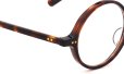 Oliver Goldsmith 100th Anniversary 限定復刻メガネ ELFIN col.Dark Tortoiseshell